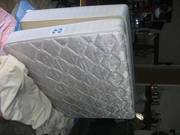 Super Comfy Sealy Double Mattress and Boxspring