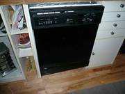 Black GE Dishwasher for sale: $50 in good condition