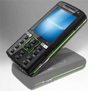 Sony Ericsson k850i,  9/10 condition for $220