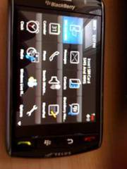 Blackberry 9500 Storm UNLOCKED GSM
