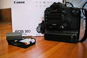 Caméra réflex numérique : Boitier Canon EOS 30D   Batt