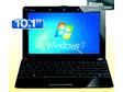 ASUS 10.1 Notebook PC EEEPC 1005HA EPC1005HA-BL