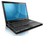 Laptop Thinkpad Lenovo T500