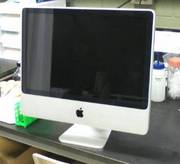 20-inch iMac @ 2.4 GHz (model 7, 1)