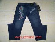 Wholesale New Chrisitan Audigier and Ed-Hardy Hoodies / Jeans