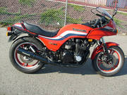 Used 1983 Kawasaki GPZ 750 cc