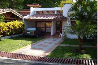 Vacation beachhouse for rent in Punta Leona resort- Costa Rica