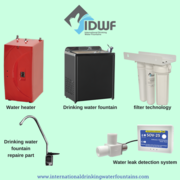 Buy Best Drinking Water Fountain At IDWF 