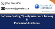 software testing  training in Montreal 