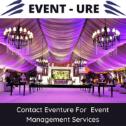 Contact Eventure For Hassle Free Event Management Services