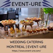 WEDDING CATERING MONTREAL