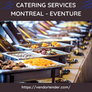 CATERING SERVICES IN MONTREAL - EVENTURE
