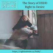 The Story of HSDD | Right to Desire