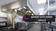 Best Ghost Kitchen Space in Saint - Laurent