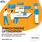 Best Search Engine Optimization Services by ITXITPro!