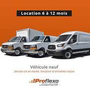 Proflexo - Leasing Commercial Vehicle 6-12