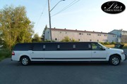 Montreal's Limousine Rentals: Luxury Transportation at Your Service