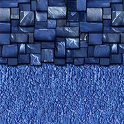 Blue Slate Streamstone Unibead Liner