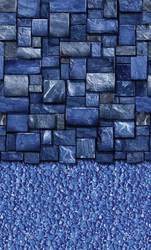 Blue Slate Streamstone