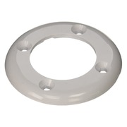 Hayward SPX1408B Face Plate Replacement For Hayward Fittings,  White