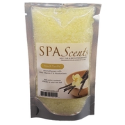 SpaScents 85g Crystal Pouch French Vanilla