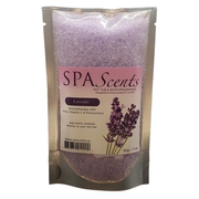 SpaScents 85g Crystal Pouch Lavender