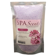 SpaScents 85g Crystal Pouch Lilac