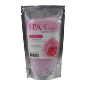SpaScents 85g Crystal Pouch Rose