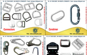 Safety Buckles & Hooks manufacturers exporters in India Ludhiana