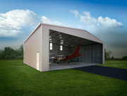 For Sale: Custom Insulated Aircraft Hangar