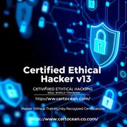Learn to Think Like a Hacker with Certified Ethical Hacker v13