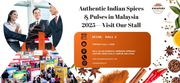 Don’t Miss Our Stall at Malaysia 2025 – Explore Our Authentic Indian s
