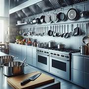 Trusted Hotel Kitchen Equipment Manufacturers in Delhi
